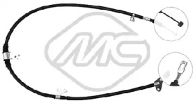 Тормоза Metalcaucho для MAZDA 626 III Hatchback (GD) 2.0 16V