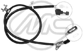 Рычаги / Тросы / Тяги Metalcaucho для MAZDA 323 S IV (BG) 1.8 16V GT