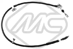 Рычаги / Тросы / Тяги Metalcaucho для MAZDA 323 S IV (BG) 1.8 16V GT
