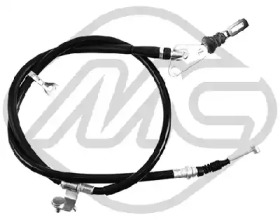 Рычаги / Тросы / Тяги Metalcaucho для MAZDA 323 S IV (BG) 1.8 16V GT