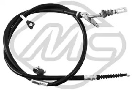 Рычаги / Тросы / Тяги Metalcaucho для MAZDA 323 S IV (BG) 1.8 16V GT