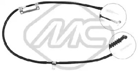 Тормоза Metalcaucho для MAZDA 626 IV Hatchback (GE) 2.5 24V