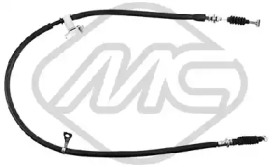 Тормоза Metalcaucho для MAZDA MX-3 (EC) 1.6 i