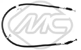 Тормоза Metalcaucho для MAZDA MX-3 (EC) 1.6 i