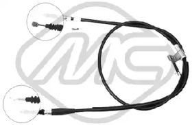 Рычаги / Тросы / Тяги Metalcaucho для MAZDA 626 V Station Wagon (GW) 2.0 Turbo DI