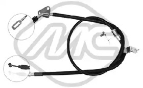 Тормоза Metalcaucho для MAZDA 323 F V (BA) 1.5 16V