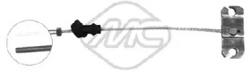 Рычаги / Тросы / Тяги Metalcaucho для MAZDA 323 S IV (BG) 1.8 16V GT