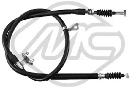 Рычаги / Тросы / Тяги Metalcaucho для MAZDA 323 S IV (BG) 1.8 16V GT