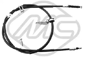 Тормоза Metalcaucho для MAZDA 5 (CR19) 2.0 CD