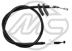 Тормоза Metalcaucho для NISSAN PRIMERA Traveller (W10) 1.6 i