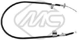 Рычаги / Тросы / Тяги Metalcaucho для NISSAN SUNNY III Liftback (N14) 1.6 i