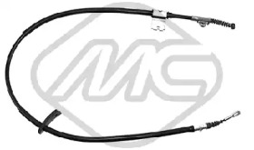 Рычаги / Тросы / Тяги Metalcaucho для NISSAN SUNNY III Liftback (N14) 1.6 i