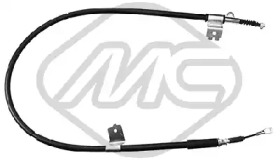 Рычаги / Тросы / Тяги Metalcaucho для NISSAN SUNNY III Liftback (N14) 1.6 i