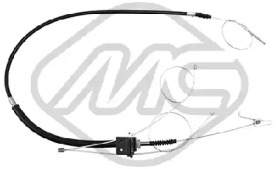 Тормоза Metalcaucho для NISSAN VANETTE Фургон (C22) 1.5