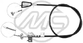 Рычаги / Тросы / Тяги Metalcaucho для NISSAN ALMERA II Hatchback (N16) 1.5