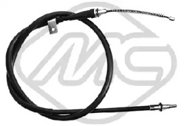 Рычаги / Тросы / Тяги Metalcaucho для NISSAN MICRA C+C III (K12) 1.4 16V