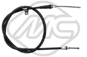 Рычаги / Тросы / Тяги Metalcaucho для NISSAN MICRA C+C III (K12) 1.4 16V
