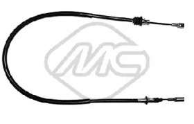 Рычаги / Тросы / Тяги Metalcaucho для NISSAN INTERSTAR Фургон (X70) dCi 120