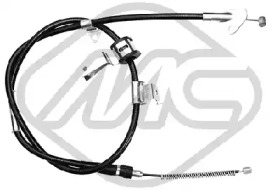 Тормоза Metalcaucho для NISSAN PIXO (UA0) 1.0