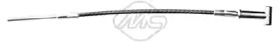 Тормоза Metalcaucho для CHEVROLET CORSA седан 1.7 D