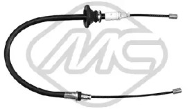 Рычаги / Тросы / Тяги Metalcaucho для NISSAN PRIMASTAR Фургон (X83) 2.0