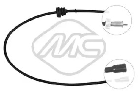 Контрольные приборы Metalcaucho для PEUGEOT 405 I (15B) 1.9 SPort MI-16 4x4