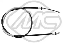 Тормоза Metalcaucho для DACIA LOGAN EXPRESS (FS_) 1.6