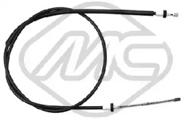 Тормоза Metalcaucho для DACIA LOGAN EXPRESS (FS_) 1.5 dCi (FS0W)