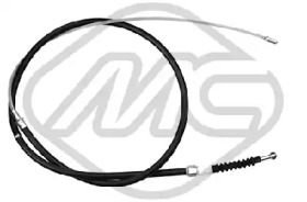 Рычаги / Тросы / Тяги Metalcaucho для VW POLO (6R, 6C) 1.4 BiFuel