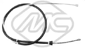 Рычаги / Тросы / Тяги Metalcaucho для SKODA CITIGO 1.0