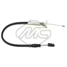 Система управления сцеплением Metalcaucho для VW GOLF II (19E, 1G1) 1.8 GTI 16V