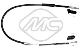 Рычаги / Тросы / Тяги Metalcaucho для VW LT 40-55 I c бортовой платформой/ходовая часть (293-909) 2.4 D