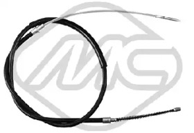 Рычаги / Тросы / Тяги Metalcaucho для VW GOLF II (19E, 1G1) 1.8 i Cat Syncro