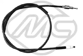 Тормоза Metalcaucho для PORSCHE CAYENNE (9PA) Turbo 4.5