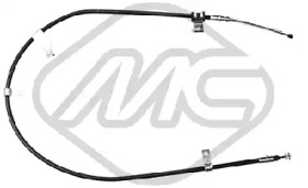 Рычаги / Тросы / Тяги Metalcaucho для CHEVROLET KALOS 1.2