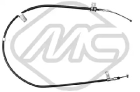 Рычаги / Тросы / Тяги Metalcaucho для CHEVROLET KALOS 1.2