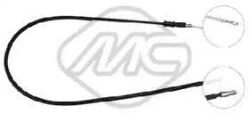 Тормоза Metalcaucho для CHEVROLET NUBIRA универсал 1.8
