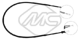 Тормоза Metalcaucho для CHEVROLET ZAFIRA (F75) 2.0