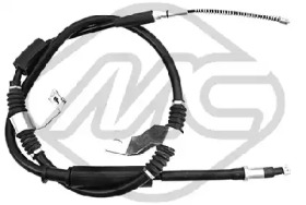 Рычаги / Тросы / Тяги Metalcaucho для CHEVROLET NUBIRA седан 2.0 D