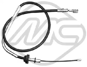 Рычаги / Тросы / Тяги Metalcaucho для FORD TRANSIT TOURNEO 2.2 TDCi