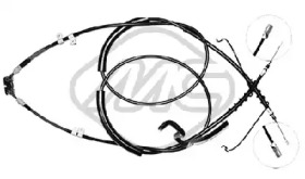 Тормоза Metalcaucho для FORD TOURNEO CONNECT 1.8 TDCi /TDDi /DI