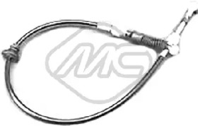 Ступенчатая коробка передач Metalcaucho для FIAT PANDA (141_) 1100 Trekking 4x4