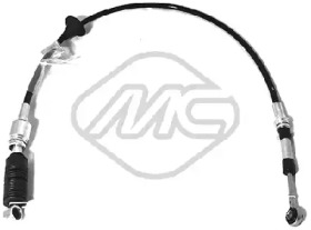 Ступенчатая коробка передач Metalcaucho для FIAT PANDA (141_) 1100 4x4