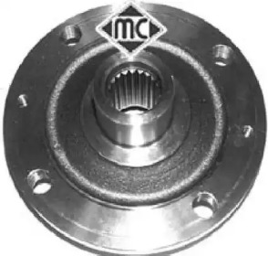 Ступица колеса Metalcaucho для PEUGEOT 205 I (741A/C) 1.9 GTI