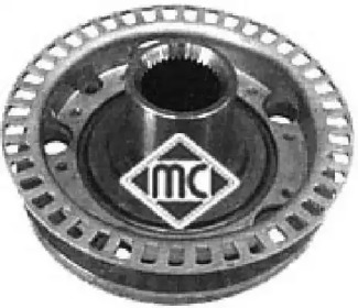 Ступица колеса / установка Metalcaucho для VW BORA Variant (1J6) 1.4 16V