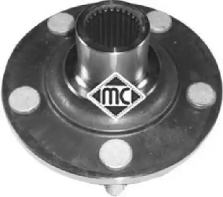 Ступица колеса Metalcaucho для FORD MONDEO III (B5Y) 2.0 16V DI / TDDi / TDCi