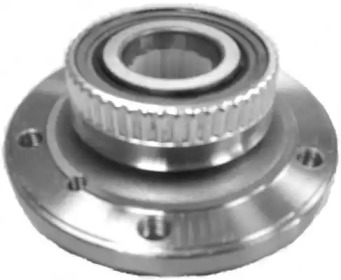 Ступица колеса / установка Metalcaucho для BMW 3 Compact (E36) 318 ti