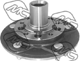 Электрика Metalcaucho для FORD TRANSIT c бортовой платформой/ходовая часть (FM_ _, FN_ _) 2.4 DI (F_A_, F_B_, F_C_, F_D_)