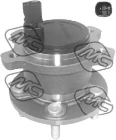 Ступица колеса / установка Metalcaucho для FORD GRAND C-MAX (DXA/CB7, DXA/CEU) 2.0 TDCi