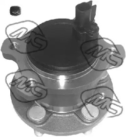 Подшипник ступицы колеса Metalcaucho для FORD GALAXY (WA6) 2.0 TDCi